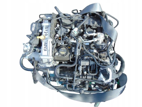 Купити Двигун комплектний  1.0 ecoboost b7jb ford