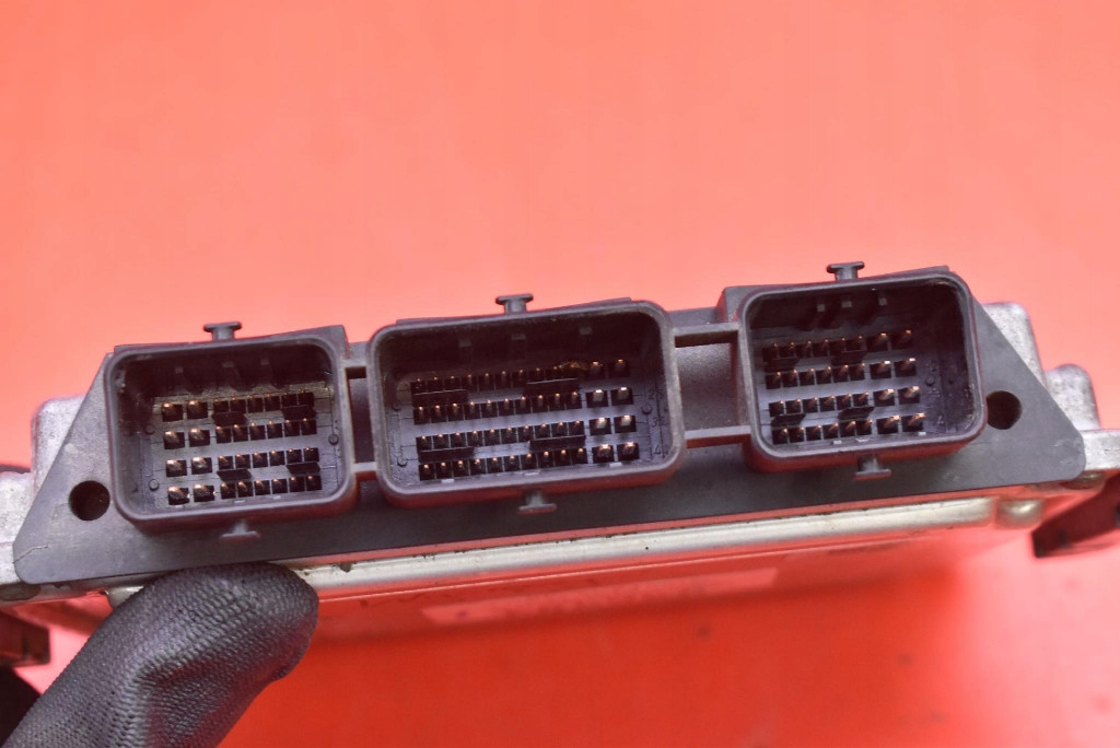 Блок керування двигуна 9665431480 0281014444 citroen nemo i 1.4 hdi 68 km 08-15 Київ