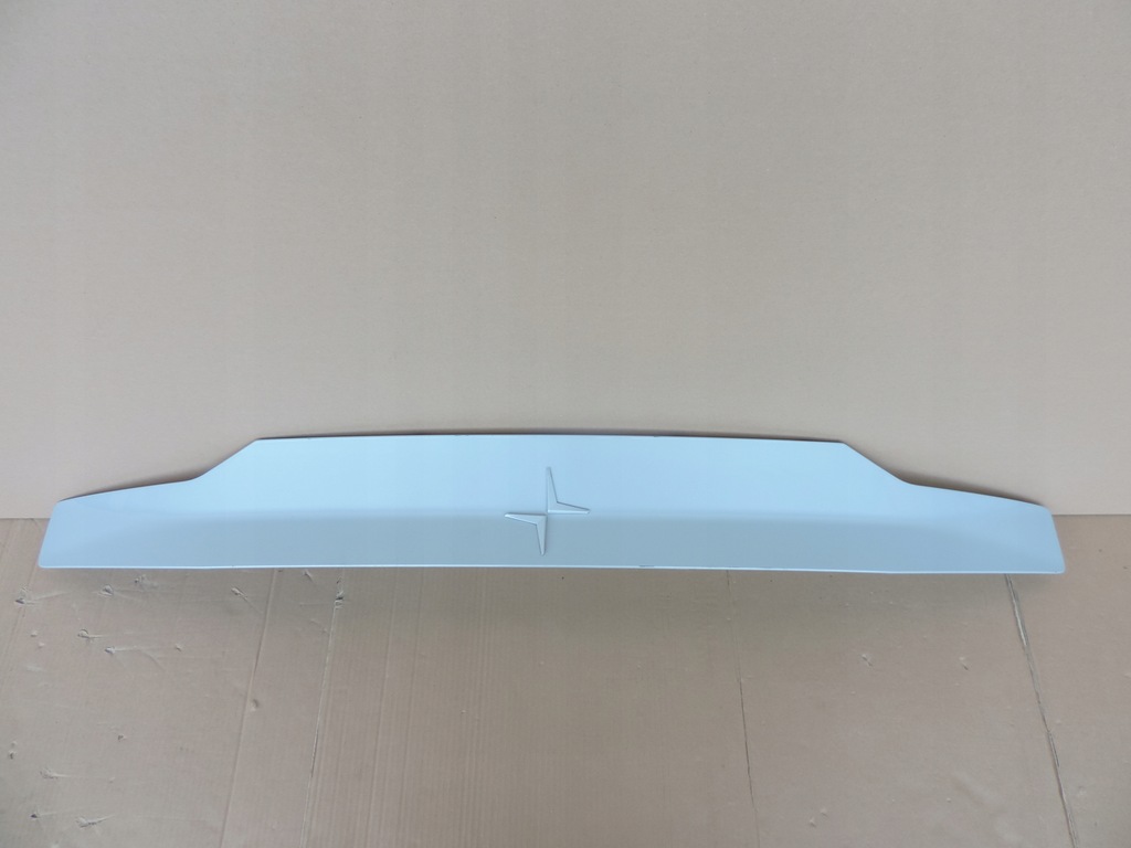 фото №1, Polestar ii 2021 2022 накладка крышки задняя молдинг