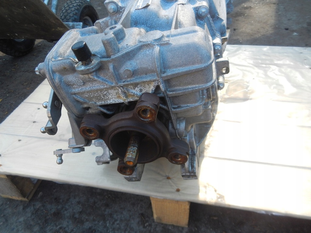 фото №8, Коробка передач передач vw crafter 2.0tdi