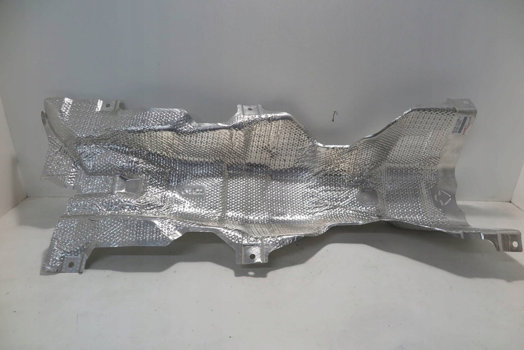 фото №5, Захист теплова труби випускної toyota corolla e21 1.8h 58153-12231