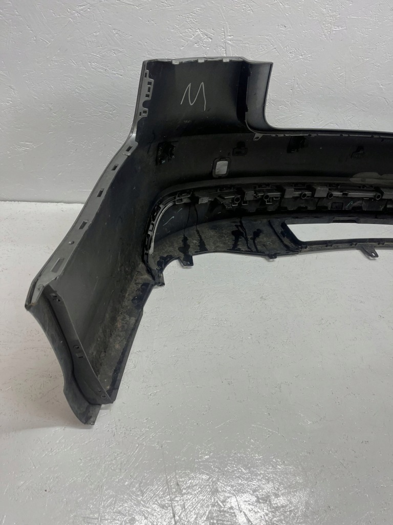 Audi a6 c7 2010-2014 sedan s-line бампер задний 4g5807511n org Оригинал