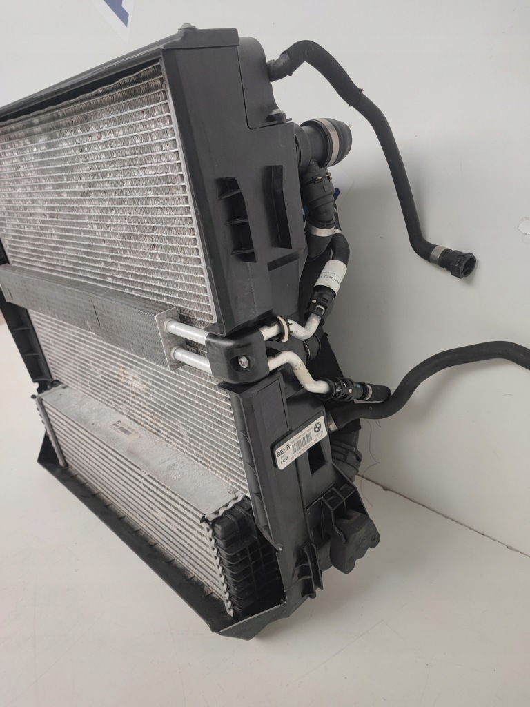 Ремень передний балка радиатор комплект радиатор bmw x5 2 e70 3.0d автоматическая коробка передач европа в Украине