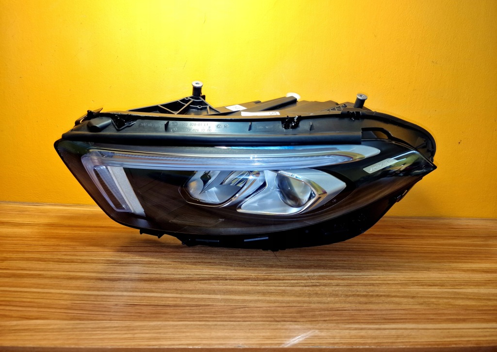 Купить Mercedes a klasa w177 фара левая led performance