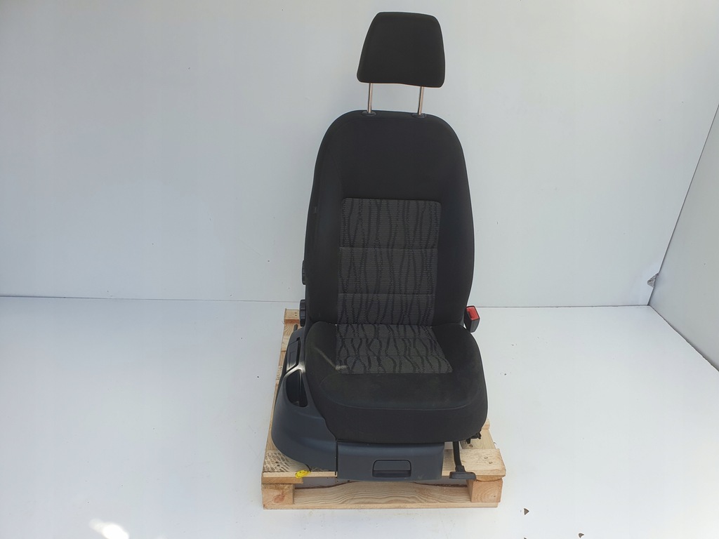 фото №8, Skoda octavia ii сидіння сидіння комплект сидінь europa обшивки europa lift