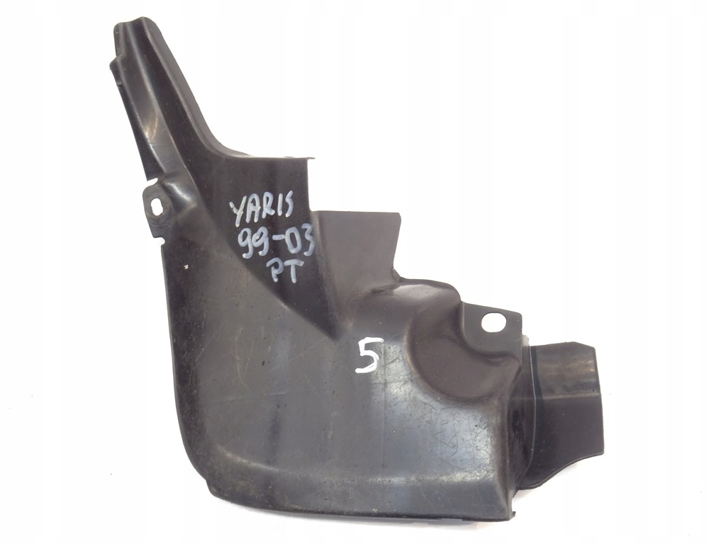 фото №1, Брызговик подкрылок задняя toyota yaris i 1999-2003