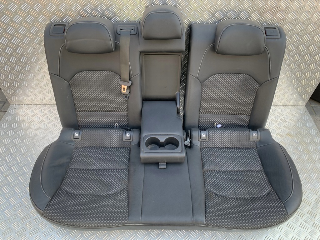 фото №9, Сидіння перед заднє сидіння задня kia ceed iii 18- hb