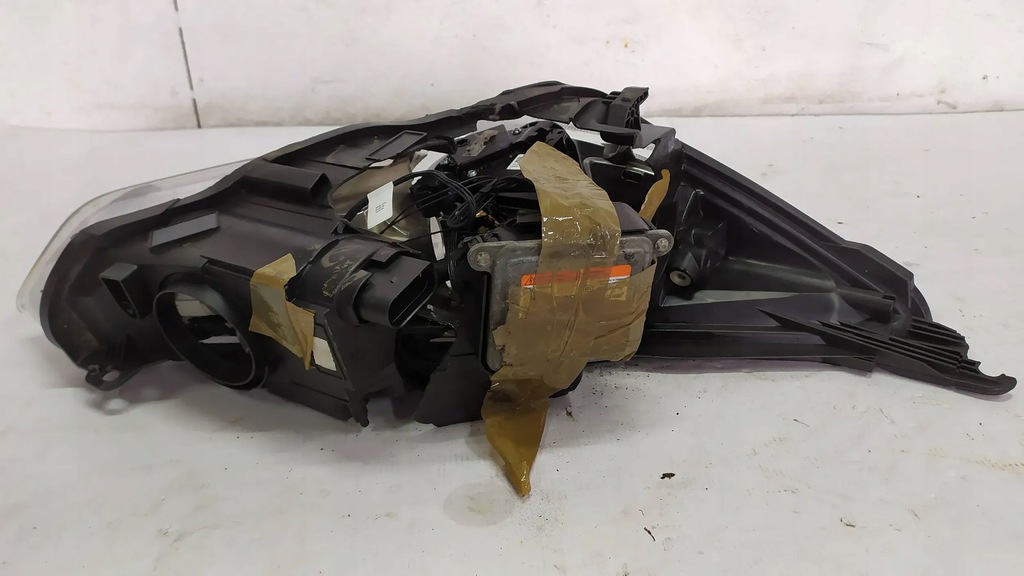 фото №9, Лампа лівий ліва перед ford focus st ксенон