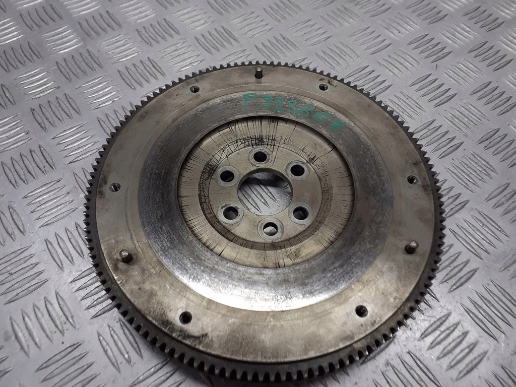 фото №1, Колесо маховик toyota corolla e12 1.6