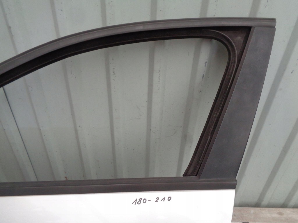 фото №3, Дверь alfa romeo 159 левая передние kod 565/a