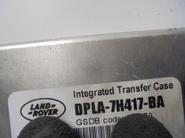 фото №4, Блок управления коробки range rover sport ii l494 3.0 d 2014 rok