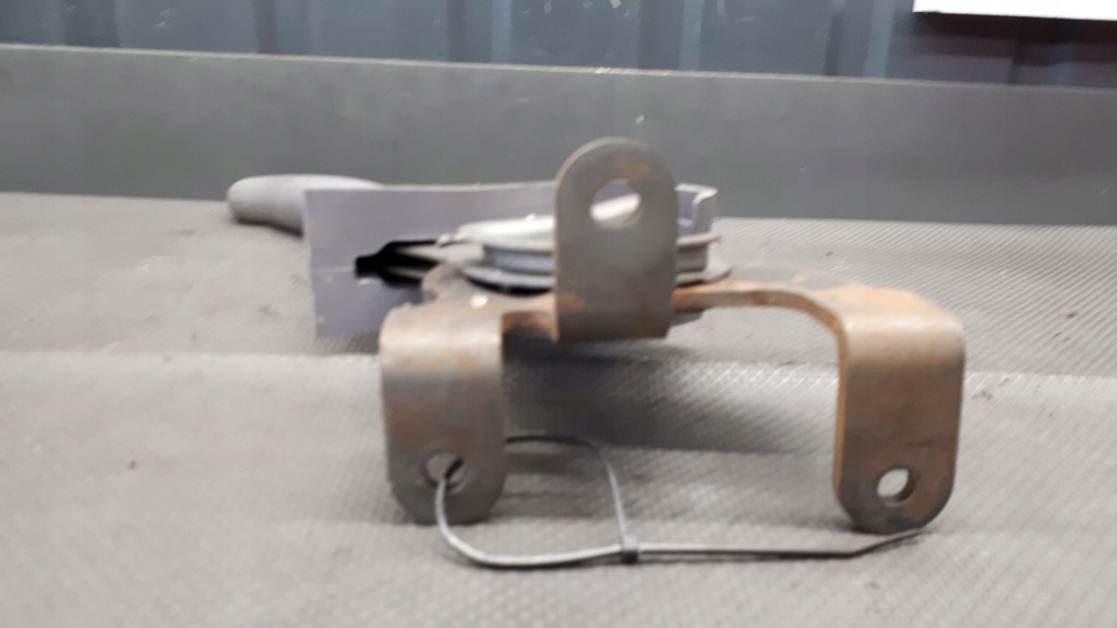 фото №9, Рычаг тормоза ручного trajet i lift