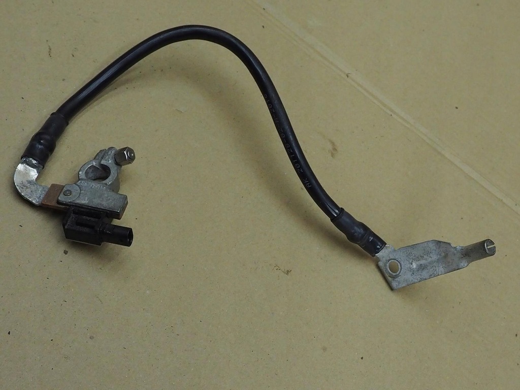 фото №14, Клемма минусовая аккумулятор bmw 2 f45 f46 9117831