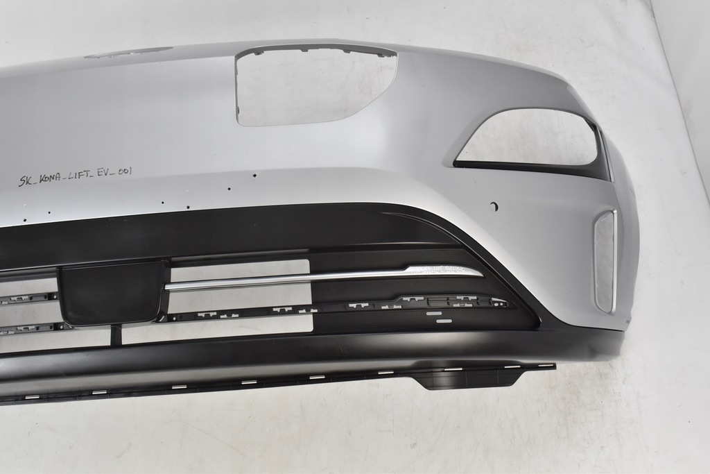 фото №7, Hyundai kona lift electric 2020-бампер