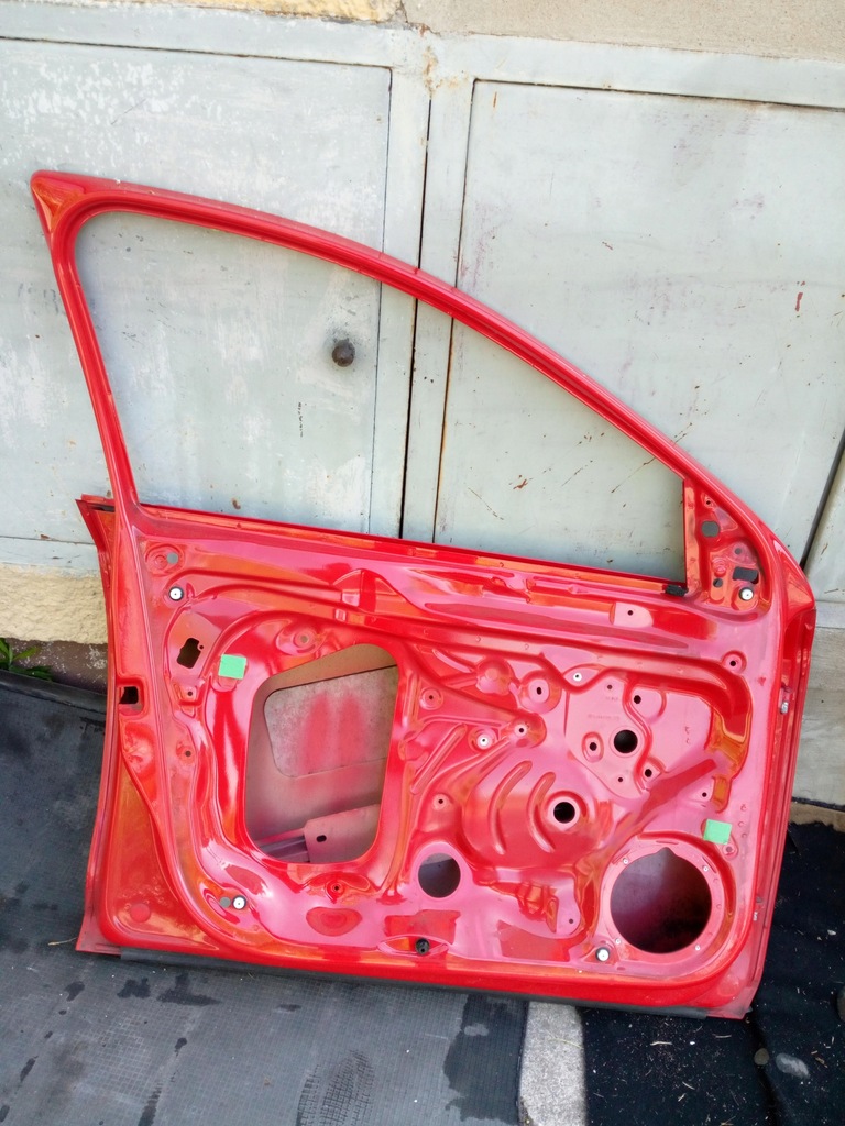 фото №5, Двері seat toledo iv rapid oryg. вибір