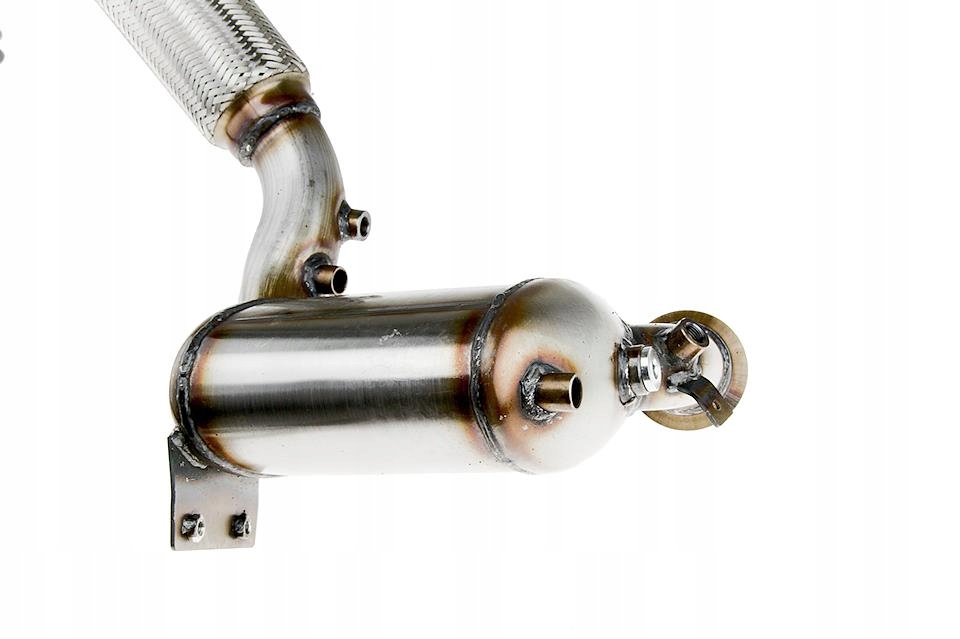 фото №15, Nty dpf-au-002 фільтр сажі / фільтр часток твердих, система випускний