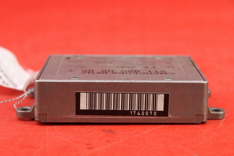 фото №5, Підсилювач антени mercedes-benz оригінальний номер 2118200885