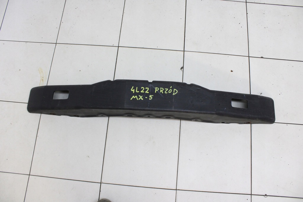 фото №1, Mazda mx-5 nb 1998r- балка абсорбер бампера перед передняя