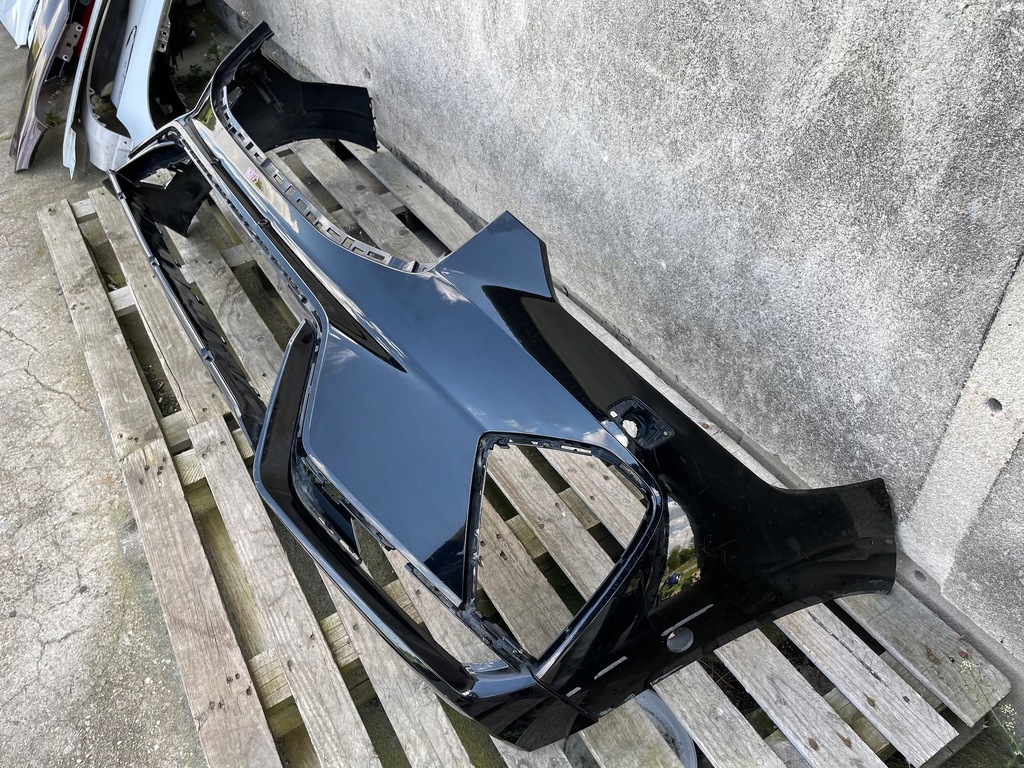 фото №2, Бампер перед передний volvo xc60 ii lift r-design