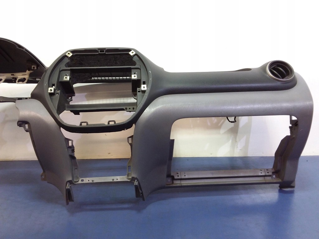 фото №5, Toyota rav4 ii приборная панель приборная