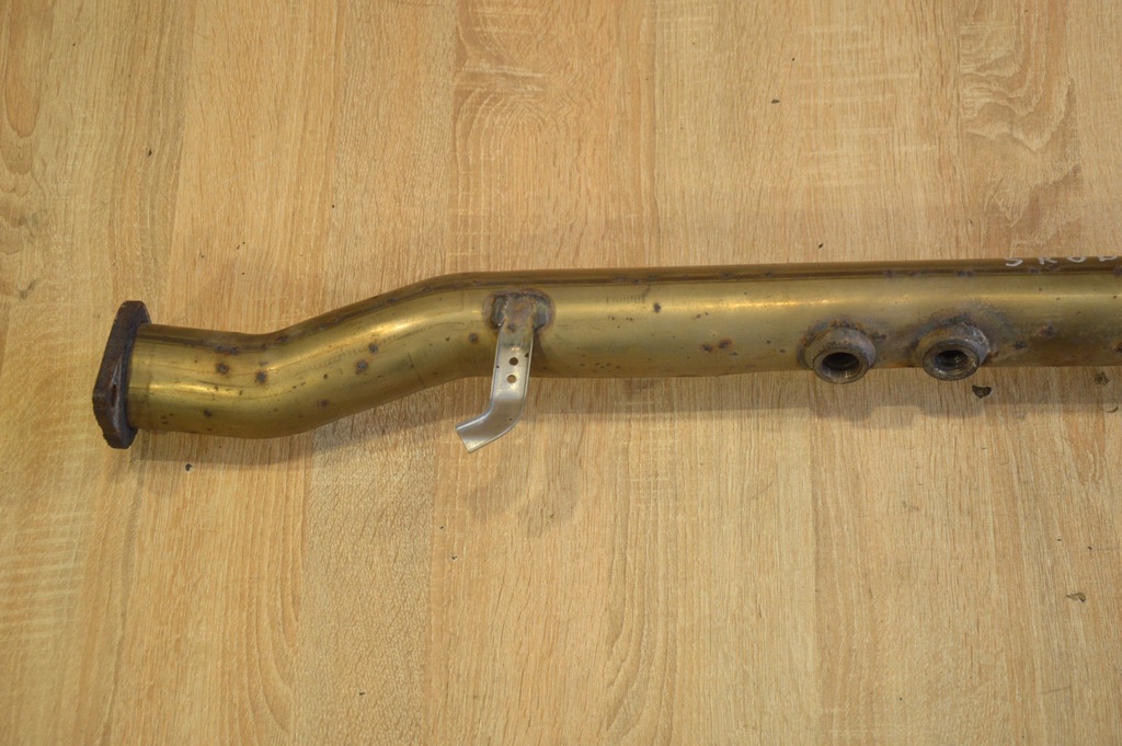 фото №4, Труба вихлоп kia stinger 2.2 crdi