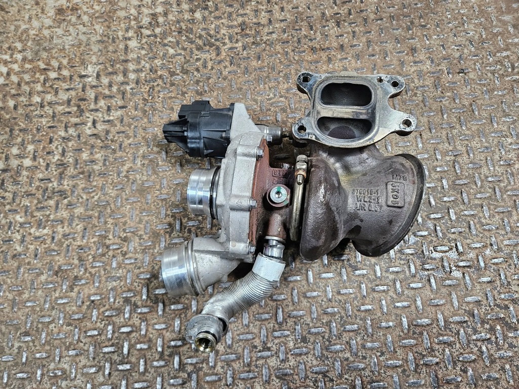 фото №7, Bmw 3 g20 g21 330e 2021 полный турбонагнетателя