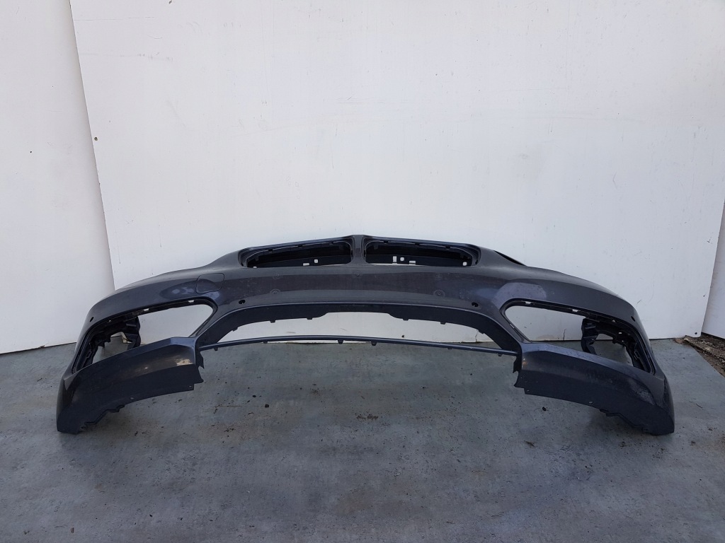 фото №7, Бампер перед передній bmw 1 i f20 f21 2011-2015