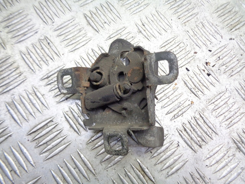 фото №1, Замок передньої капот fiat doblo i