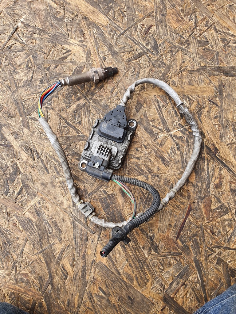 фото №1, Citroen оригінальний номер 9821120780 датчик кисню азоту nox