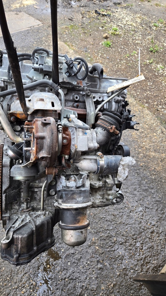 фото №7, Двигатель lexus is 220 2.2 d-cat 177ps 2ad