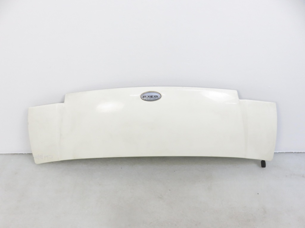 фото №5, Капот microcar mc