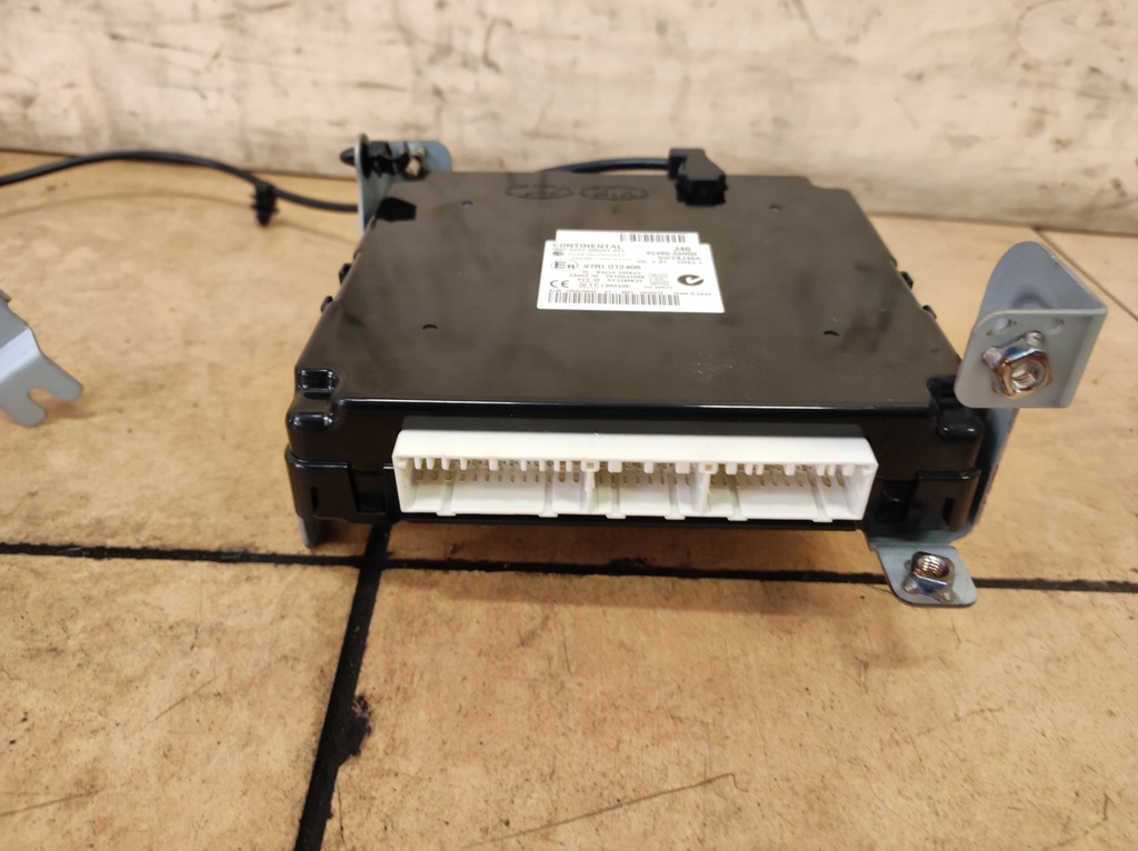 фото №4, Модуль smart kay hyundai i30 ii 12-r