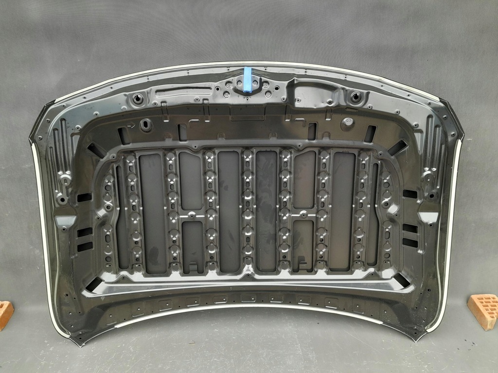 фото №11, Mazda mx-30 20- капот перед передняя oryg