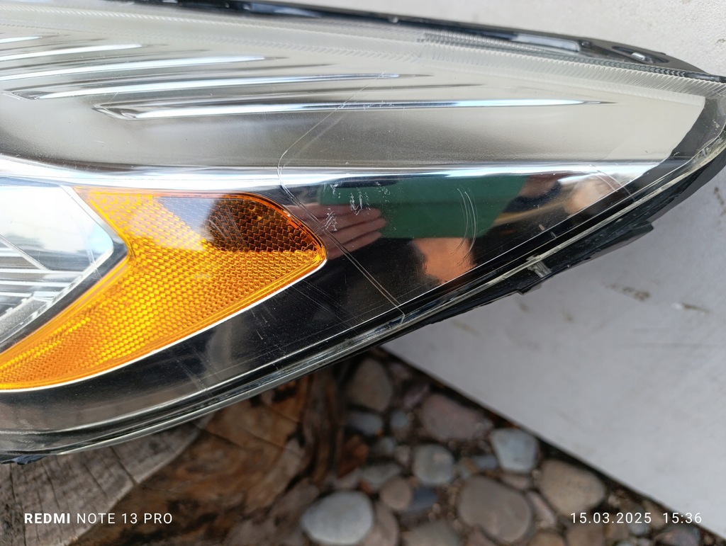 фото №7, Escape usa 16-19 ксенон лівий kompletny