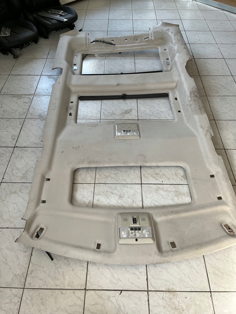 фото №1, Land rover discovery потолок оригинальная idealna