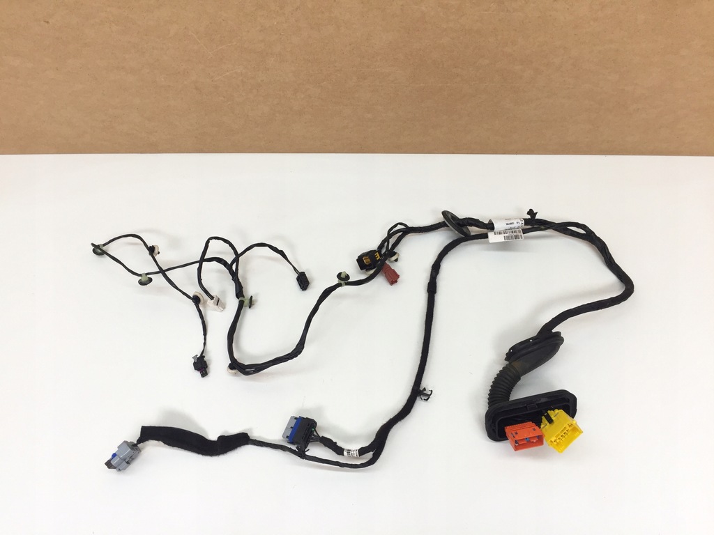 фото №1, C3 aircross жгут электропроводка дверь правый перед