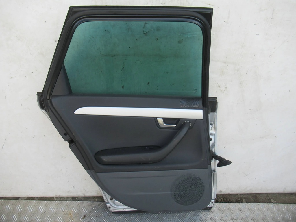 фото №9, Двері задня задні ліва seat exeo kombi