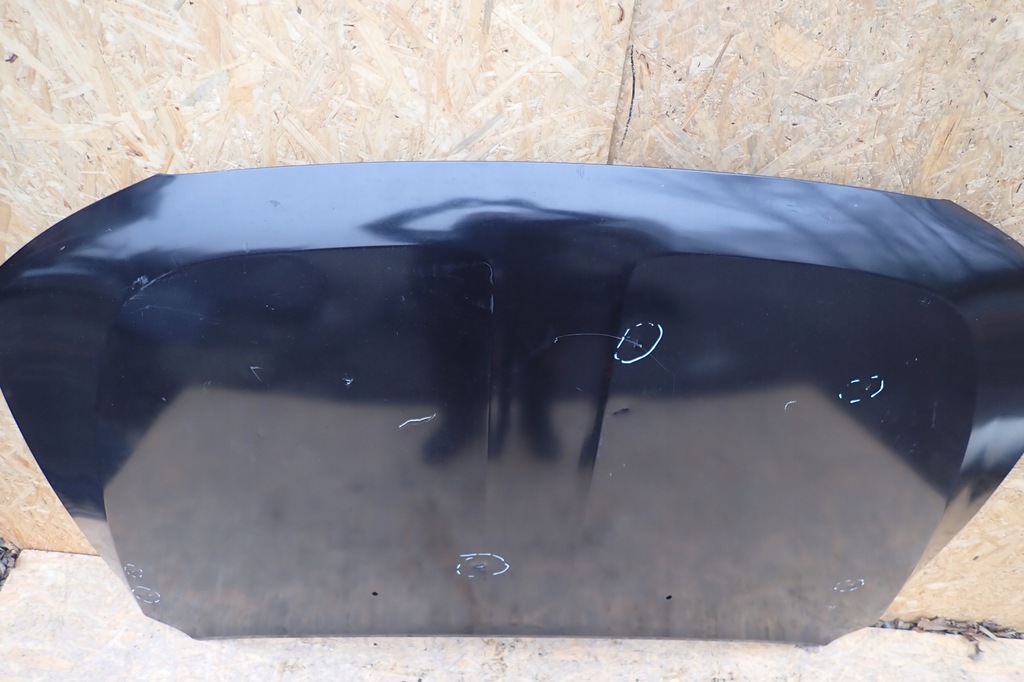 фото №8, Dodge durango 2014- капот алюміній перед