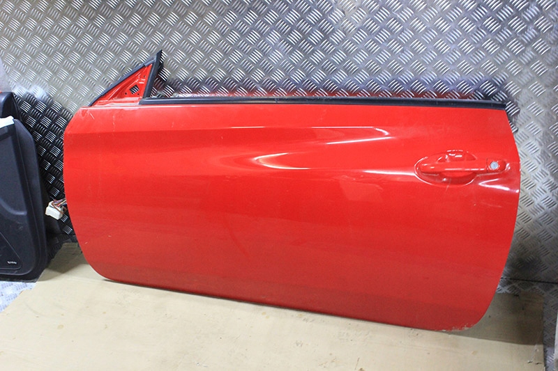 фото №1, Дверь правое hyundai genesis coupe 2015 левая