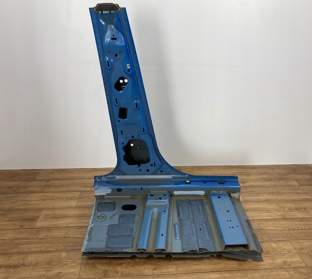 фото №5, Блок двигуна поріг чверть bok ford maverick 2022+ usa