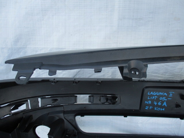 фото №13, Laguna ii lift бампер передний новый оригинальный