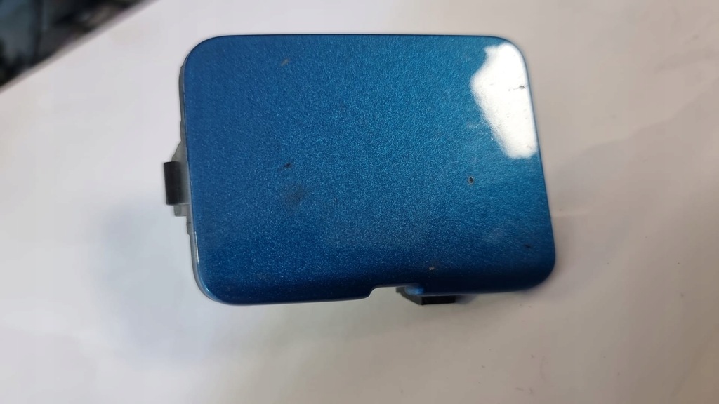 фото №1, Dacia sandero ii lift -. заглушка бампера перед