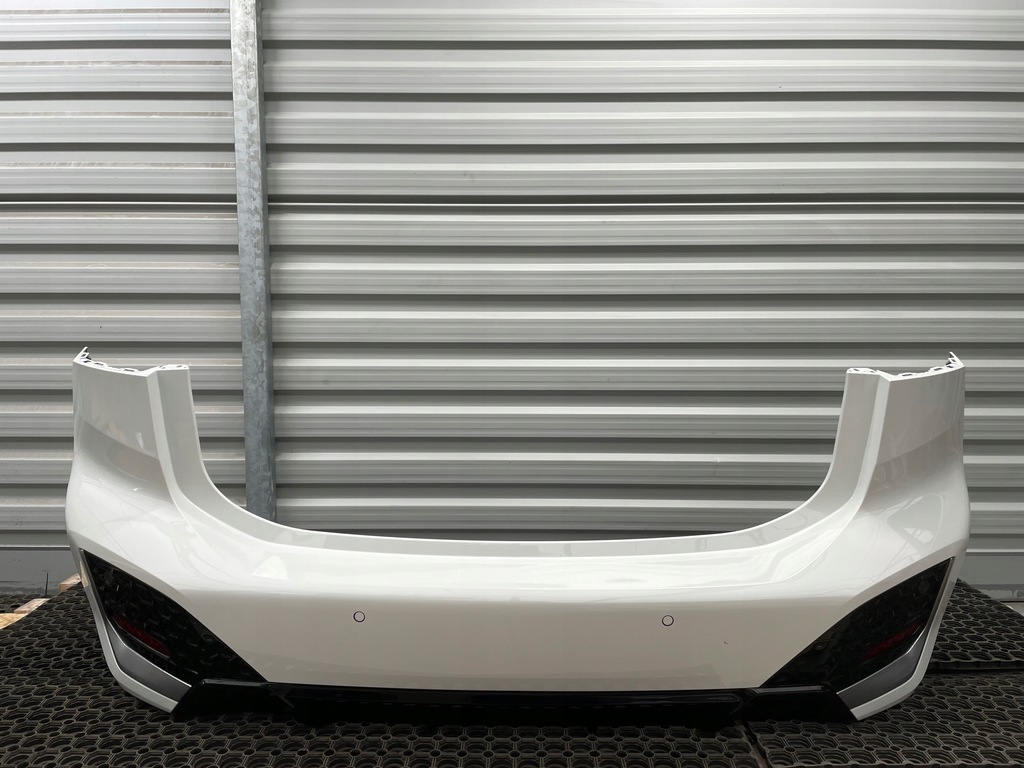 фото №11, Bmw 2 u06 m pak кришка багажника бампер лампи задня балка a300