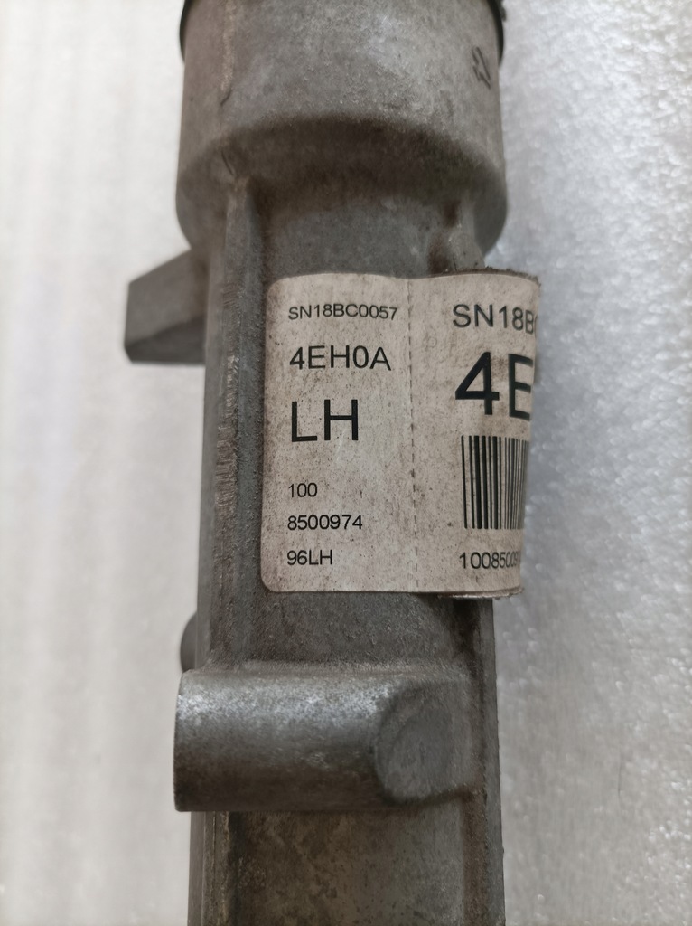 фото №10, Kadjar nissan qashgai ii рулевая рейка трансмиссия