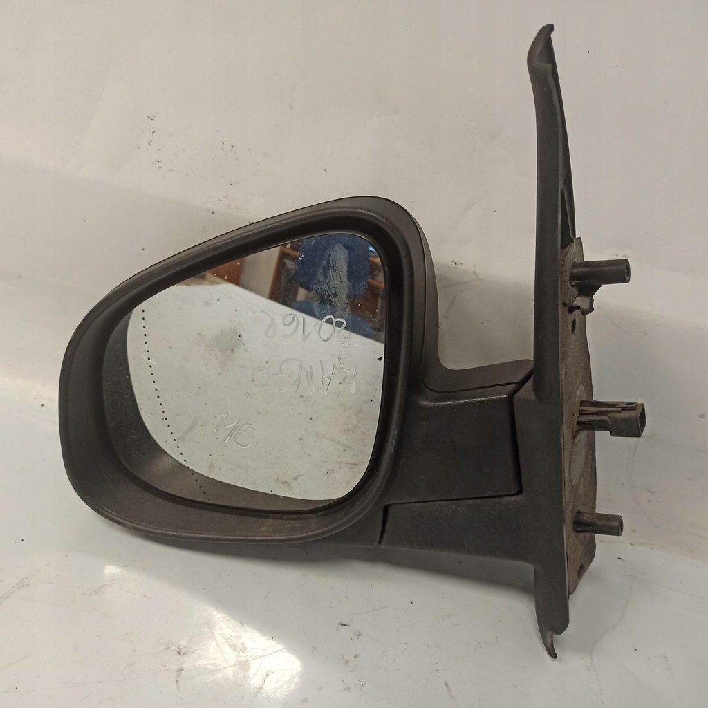 фото №1, Renault kangoo 2 ii 2016 r зеркало левая чёрные 232636215