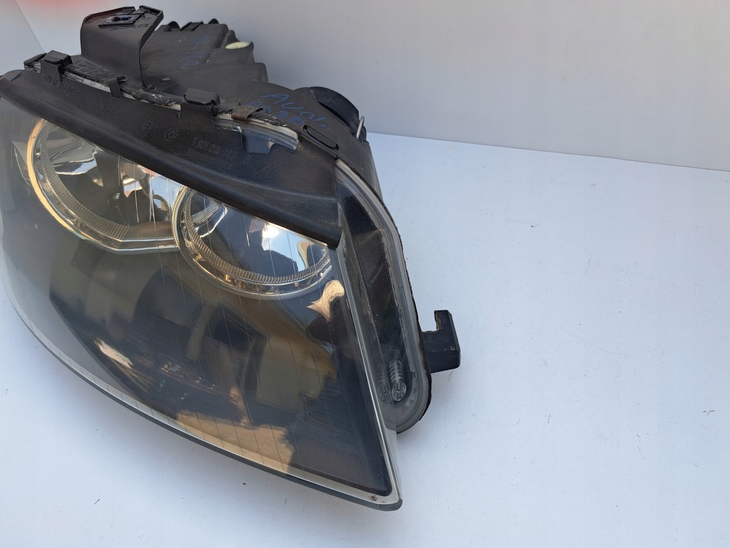 фото №11, Audi a3 8p перед передний правая eu