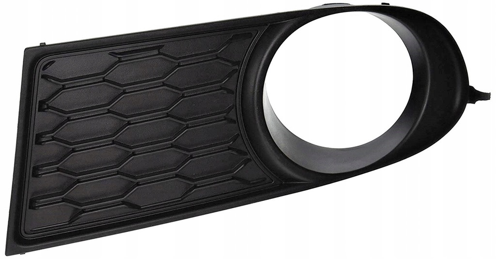 фото №1, Решётка радиатора рамка противотуманной фары левая dodge journey 2011-18