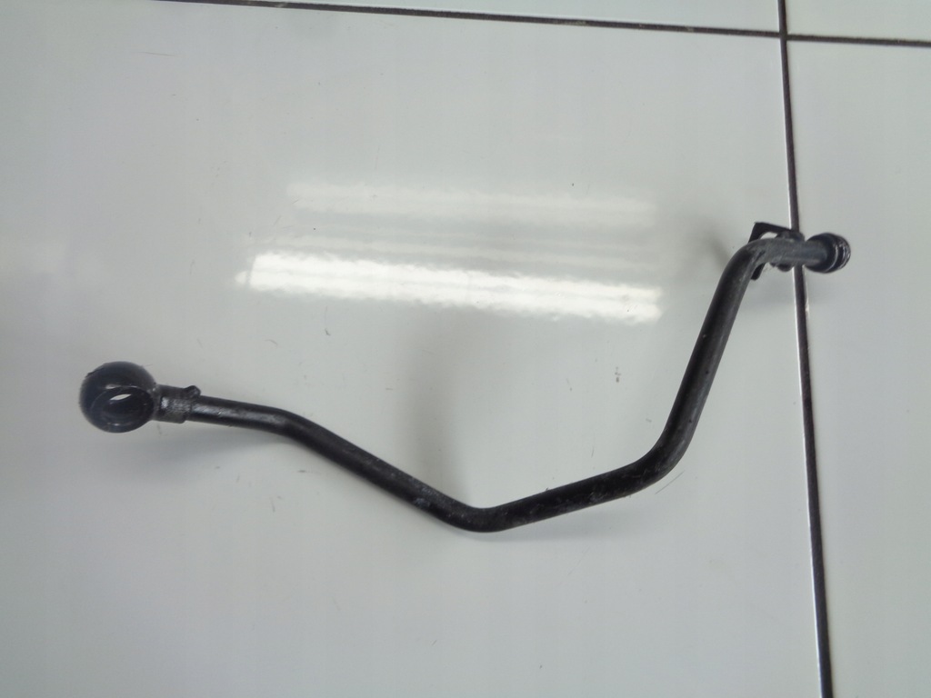 фото №1, Mercedes w211 3.2cdi трубка масла турбины