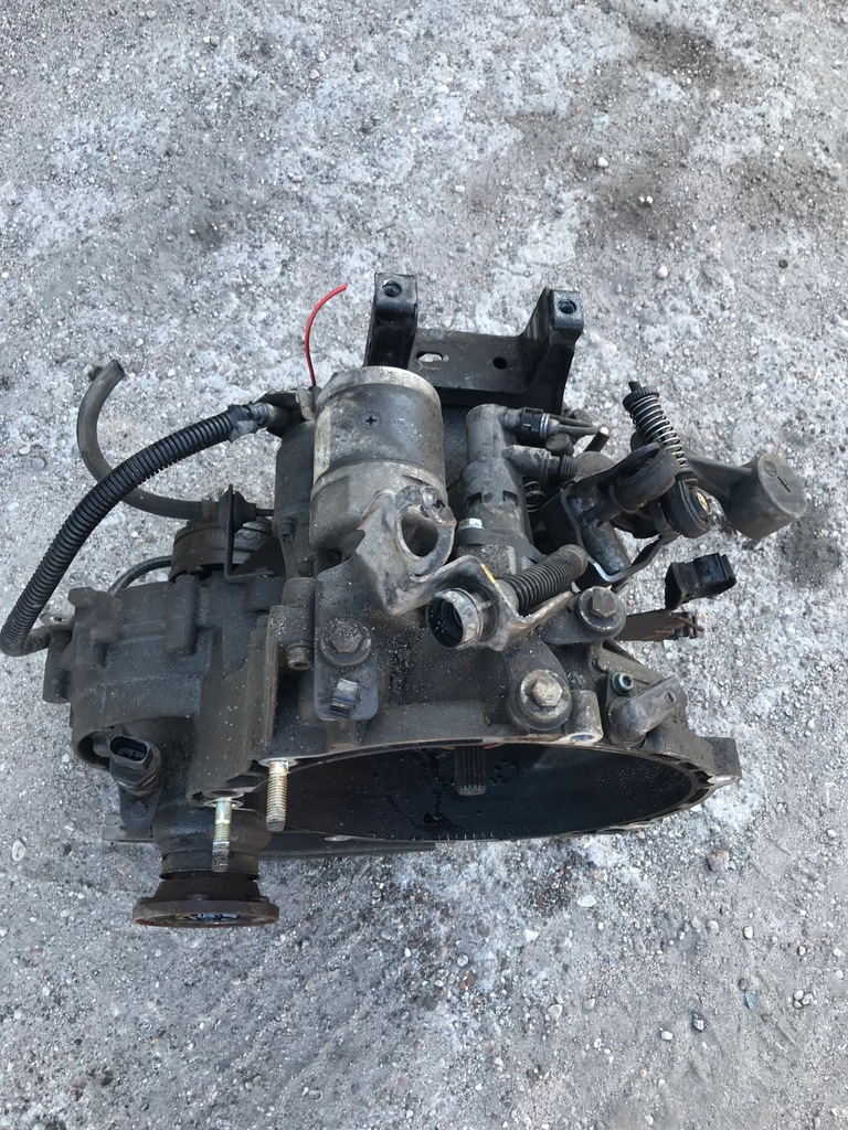 фото №1, Коробка передач передач skoda fabia 1.4 mpi w-wa