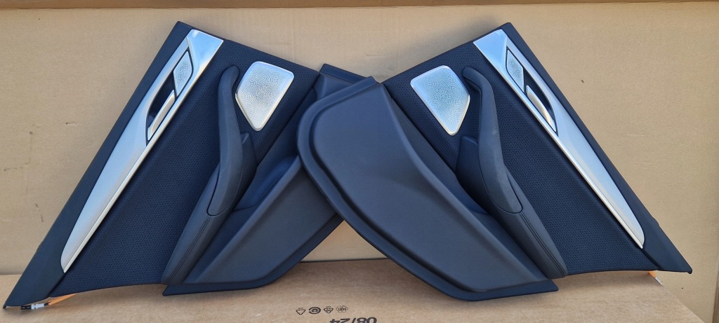 Обшивки bmw g30 g31 bowers&wilkins jak nowe оригинал Доставка